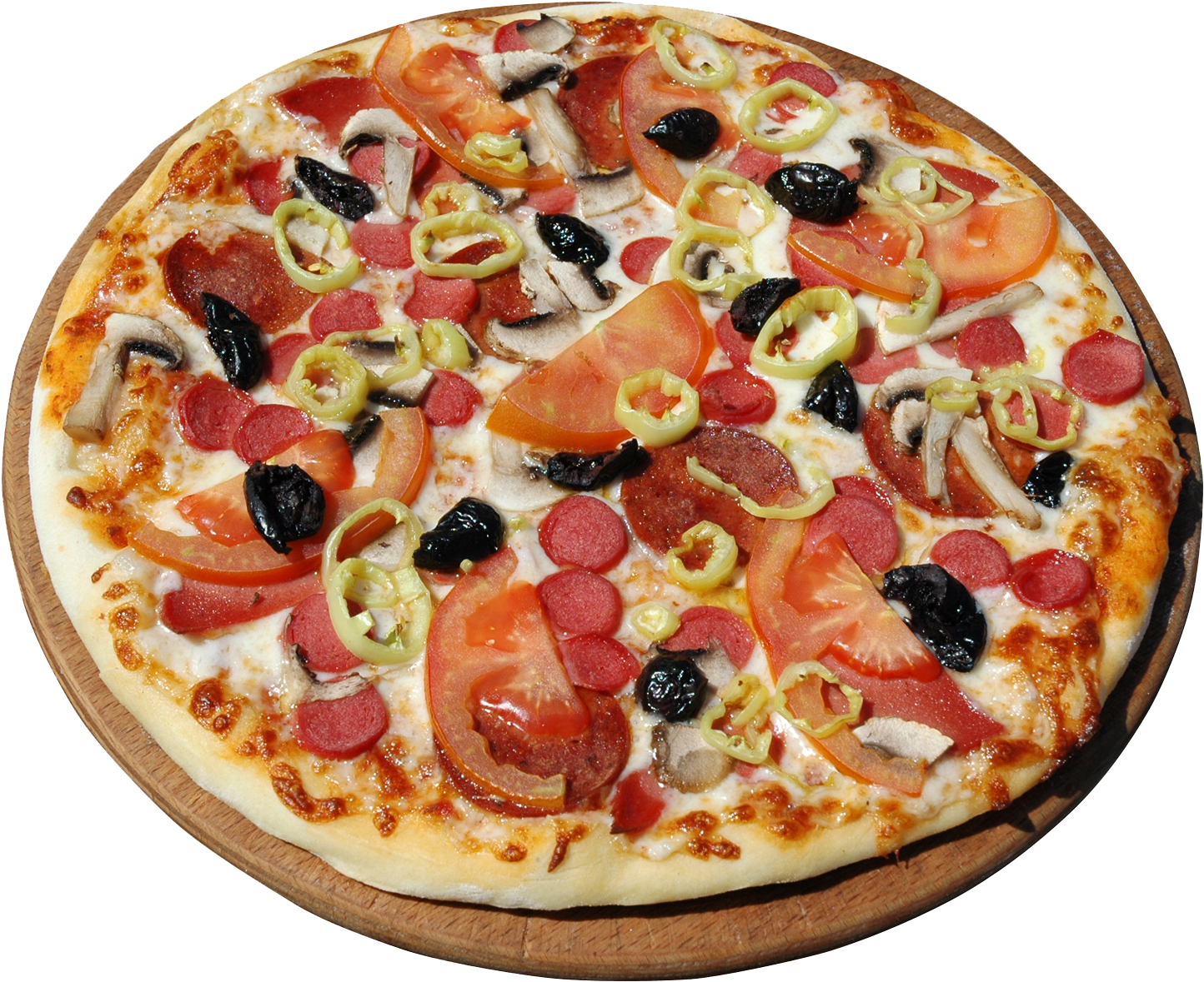 Pizza